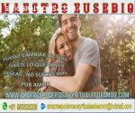 Curanderos del Amor para todo tipo de pa