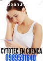 CYTOTEC EN EL SIGSIG AZUAY 0989591640