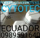 CYTOTEC GUAYAQUIL ENTREGA DIRECTA