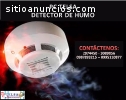 DETECTORES Y ALARMAS, INTRUSION INCENDIO