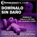 Domínalo sin Daño – Santosa Luna