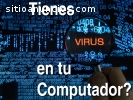 Elimina los virus sin perder tu informac