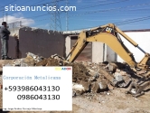 Empresa de demolición en Guayas Ecuador