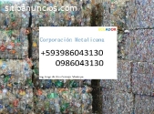 Empresa reciclaje ambiental en Ecuador
