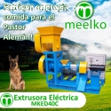 Extrusora Meelko perros-gatos 30-40