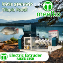 Extrusora para pellets MKED135B