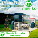 Extrusora para pellets MKED135B