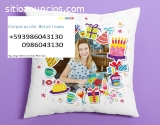 Fábrica de almohadas personalizadas Ecua