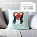 Fábrica de almohadas personalizadas Ecua