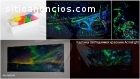 Fabricante europeo de pinturas luminosas