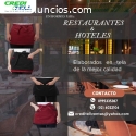 FALDAS PARA RESTAURANTE VARIOS COLORES