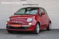 Fiat 500 año 2009