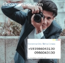 Fotógrafo de eventos, bodas en Guayaquil