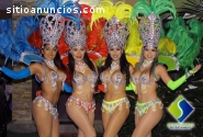 Garotas Guayaquil Show deSamba Hora loca