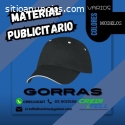 Gorras para publicidad de empresas