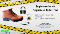 IMPLEMENTOS DE SEGURIDAD INDUSTRIAL QUIT