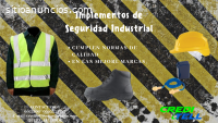 IMPLEMENTOS DE SEGURIDAD INDUSTRIAL QUIT