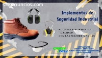 IMPLEMENTOS DE SEGURIDAD INDUSTRIAL