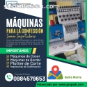 IMPORTADOR DE MAQUINAS DE COSER