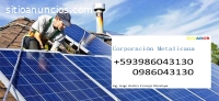 Instalación de Paneles solares Ecuador