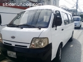 KIA GRAND PREGIO A DIESEL - 17 PASAJEROS