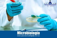 LABORATORIO BACTERIOLOGÍA QUITO