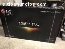 LG OLED65B6P Flat 65-Inch 4K Ultra HD TV