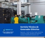 Mantenimiento de Generador electrico