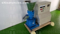 Maquina Meelko para pellets MKFD200C