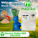 Maquina Meelko para pellets MKFD200C