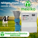 máquinas peletizadoras Meelko MKFD150C
