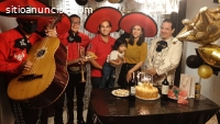 Mariachi Internacional Águilas de México