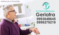 MÉDICO GERIATRA EN AMBATO