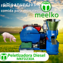 Meelko Peletizadora MKFD230A