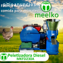 Meelko Peletizadora MKFD230A
