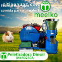 Meelko Peletizadora MKFD230A