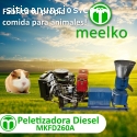 Meelko Peletizadora MKFD260A