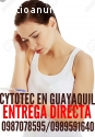 METODO ABORTIVO CYTOTEC EN GUAYAQUIL