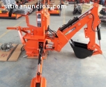 Mini excavadora Meelko; Modelo BH8600