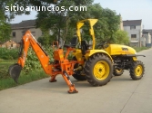 Mini excavadora Meelko; Modelo BH8600