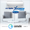 Mini Splits Xpower Inventer Carrier