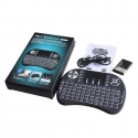 Mini Teclado Inalámbrico 15USD