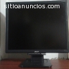 MONITORES LCD, AOC, HP, ACER, SONY, LE