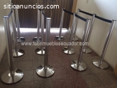 Ordenadores de fila *Quito*