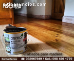 Osmo – acabados para madera Exterior e