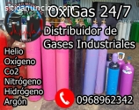Oxigeno Medicinal Industrial Quito Gases