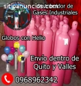 Oxigeno Medicinal Industrial Quito Gases
