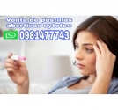 Pastillas abortivas cytotec 0981477743