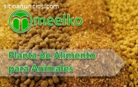 Planta de Alimento para Animales MEELKO
