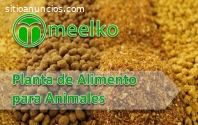 Planta de Alimento para Animales MEELKO